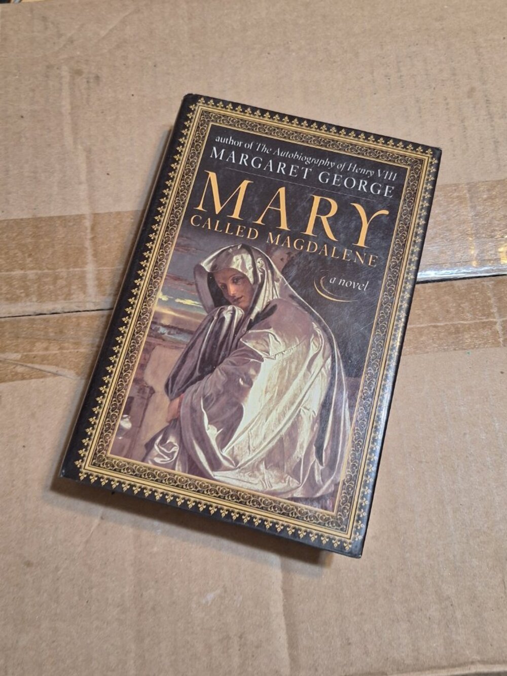 Mary Called Magdalene
